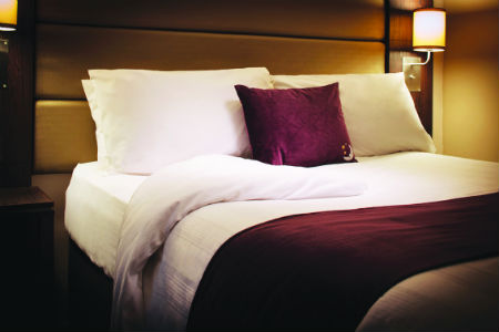 premier inn pillows and duvets