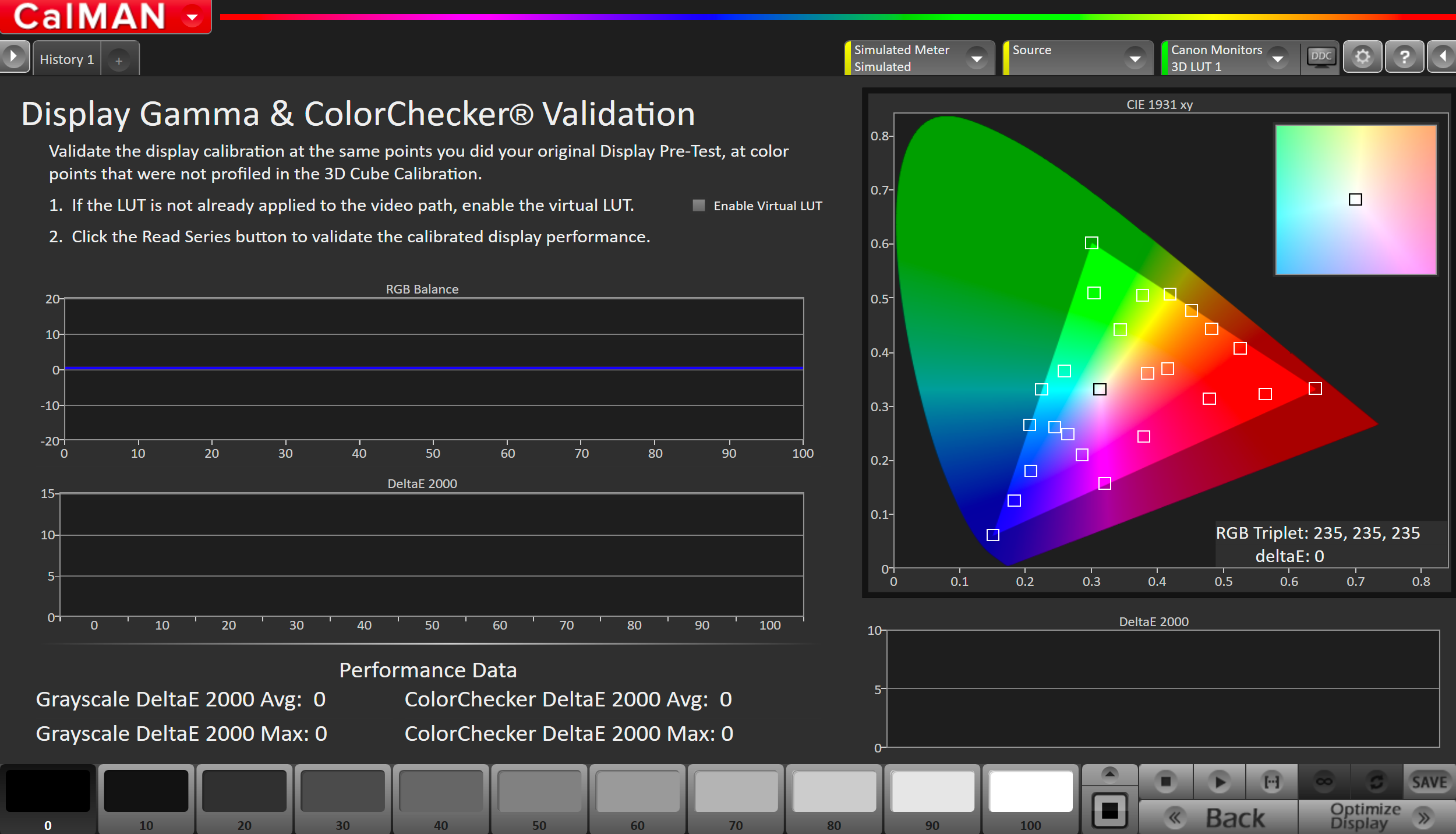 Monitor reference. Lut мониторы. Монитор референс. RGB тест. Calman for Bravia.