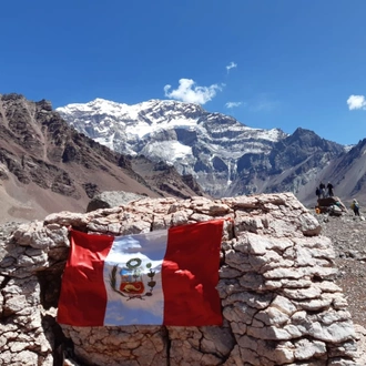 tourhub | Unu Raymi Tour Operator & Lodges | ACONCAGUA SUMMIT 