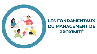 Représentation de la formation : MA - 4 Les fondamentaux du Management de proximité