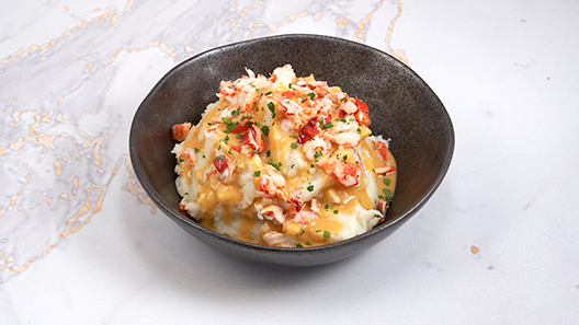 Side of Lobster Mashed Potatoes