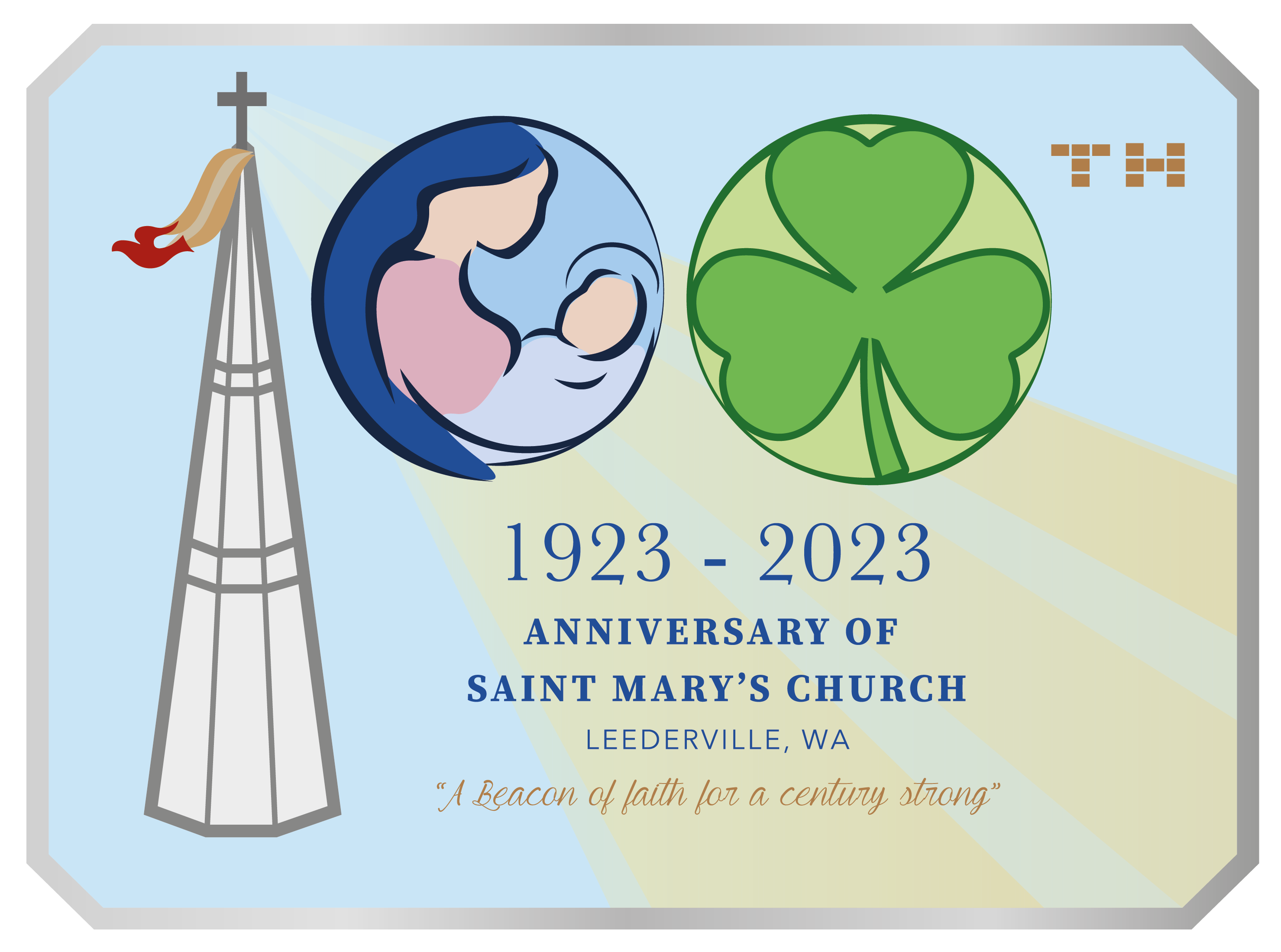 St Marys Catholic Church logo