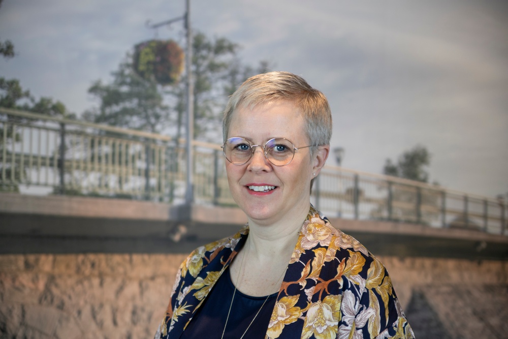 Sofia Svensson, HR-chef