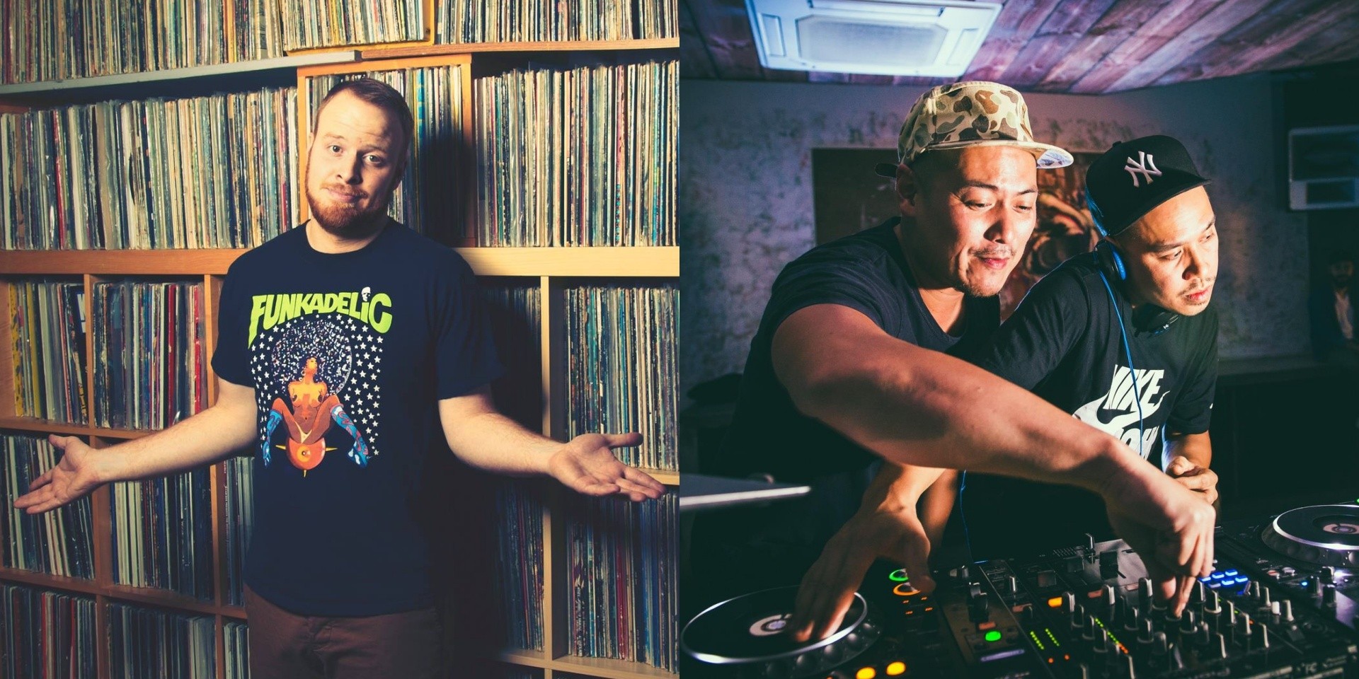 DJ Skratch Bastid, Matteblacc and more will play at Choice Cuts Goods + Coffee's second anniversary