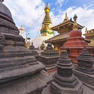 tourhub | Liberty Holidays | Discover the Kingdom of Happiness: 9-Day Bhutan & Nepal Journey 