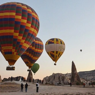 tourhub | Bien Cappadocia Travel | Cappadocia Private Tour From Istanbul By Plane Tour 