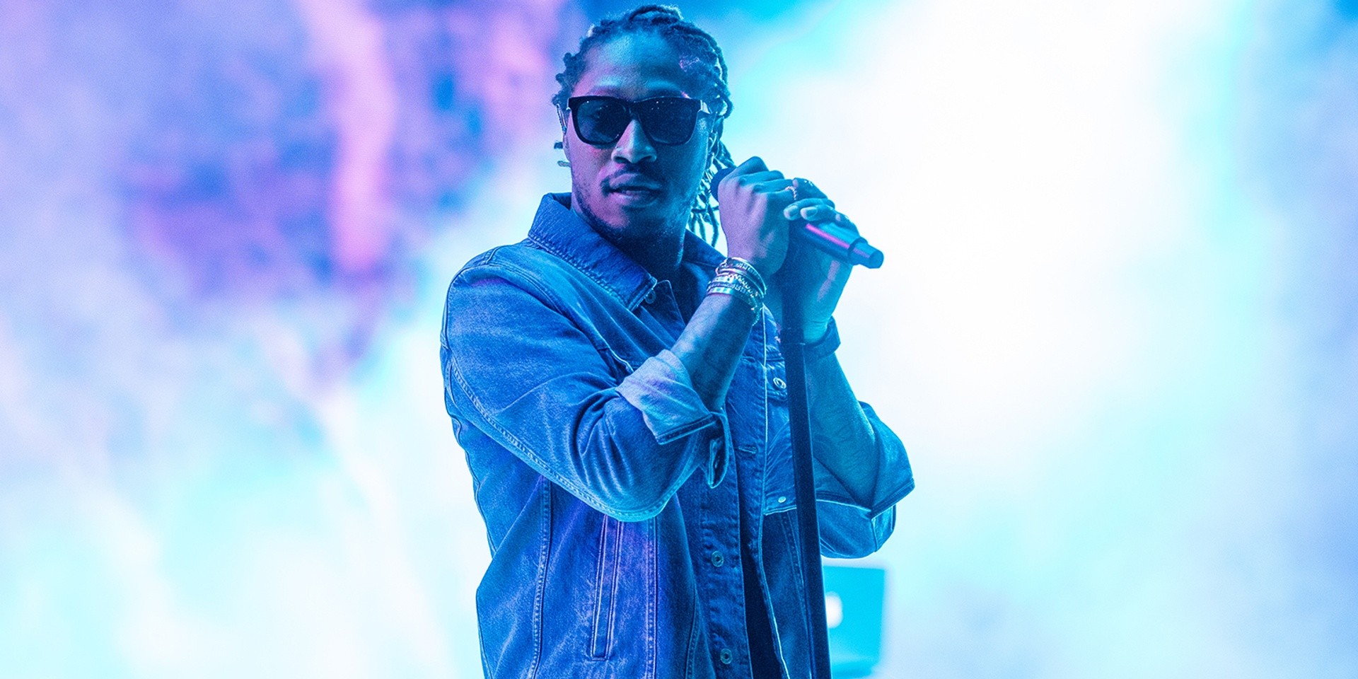 FUTURE to perform in Singapore this May