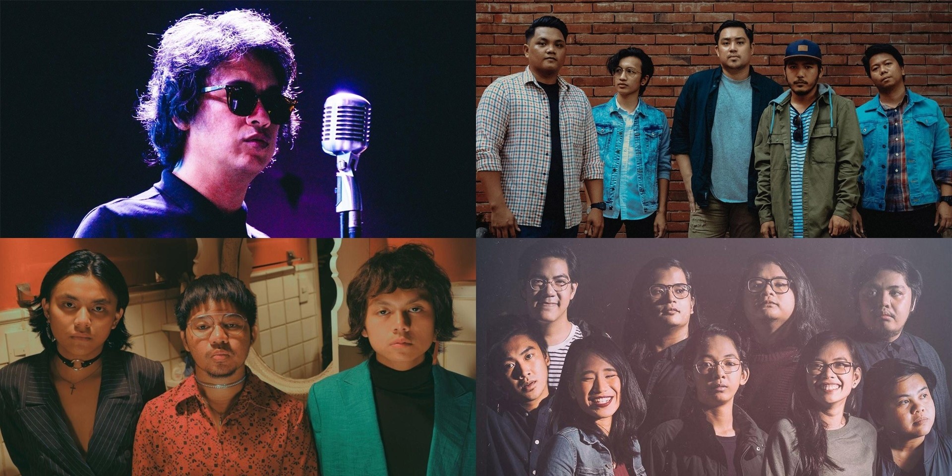 Ely Buendia, December Avenue, IV of Spades, Ben&Ben, and more to perform at Toyota Music Fest
