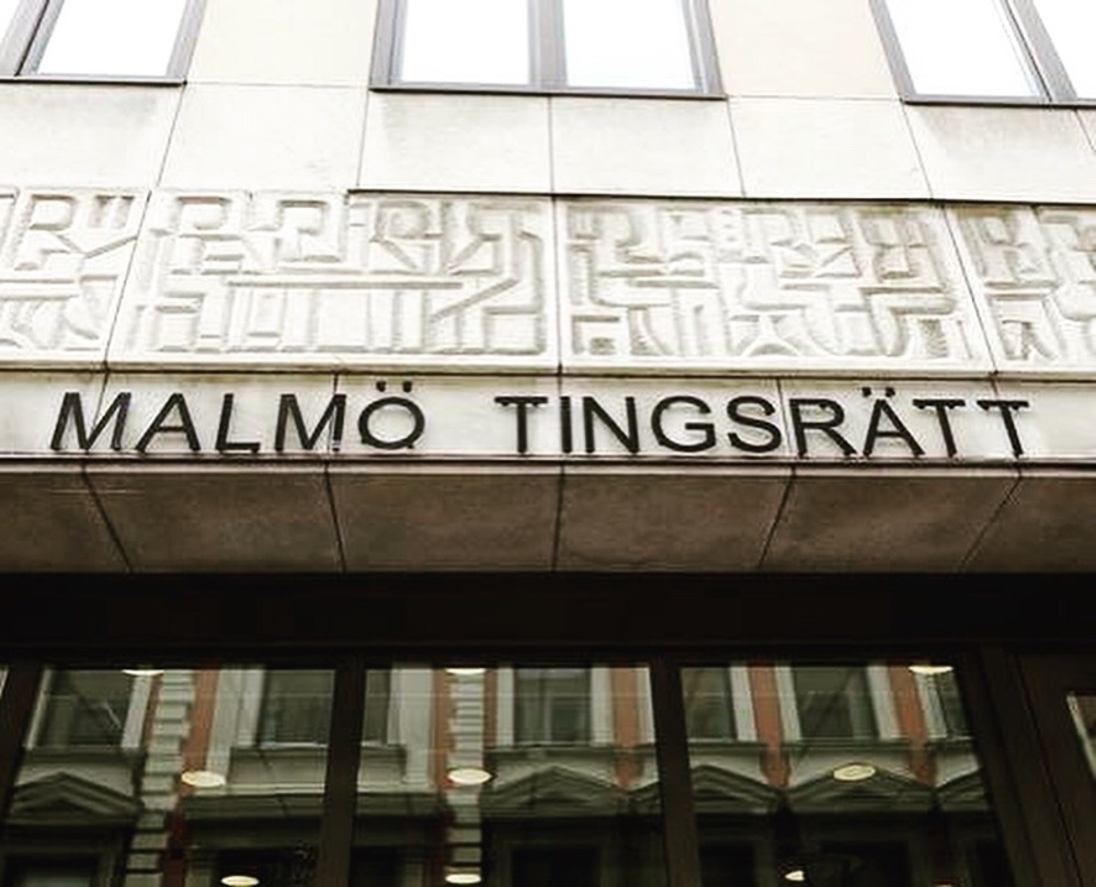 Malmö tingsrätt 