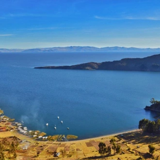 tourhub | Bamba Travel | Lake Titicaca & Isla del Sol Explorer 3D/2N (La Paz to Cuzco) 