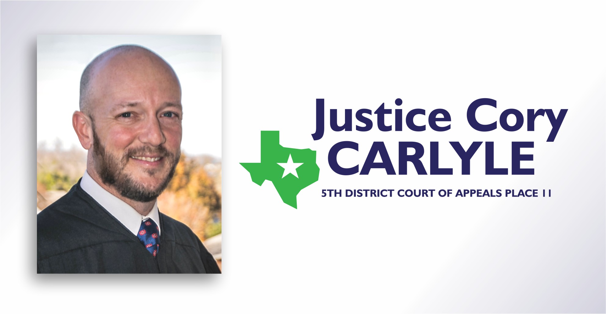 Justice Cory Carlyle logo