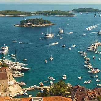 tourhub | Intrepid Travel | Croatia Sailing Adventure: Dubrovnik to Split 