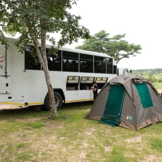 tourhub | Intrepid Travel | Vic Falls to Gorillas 