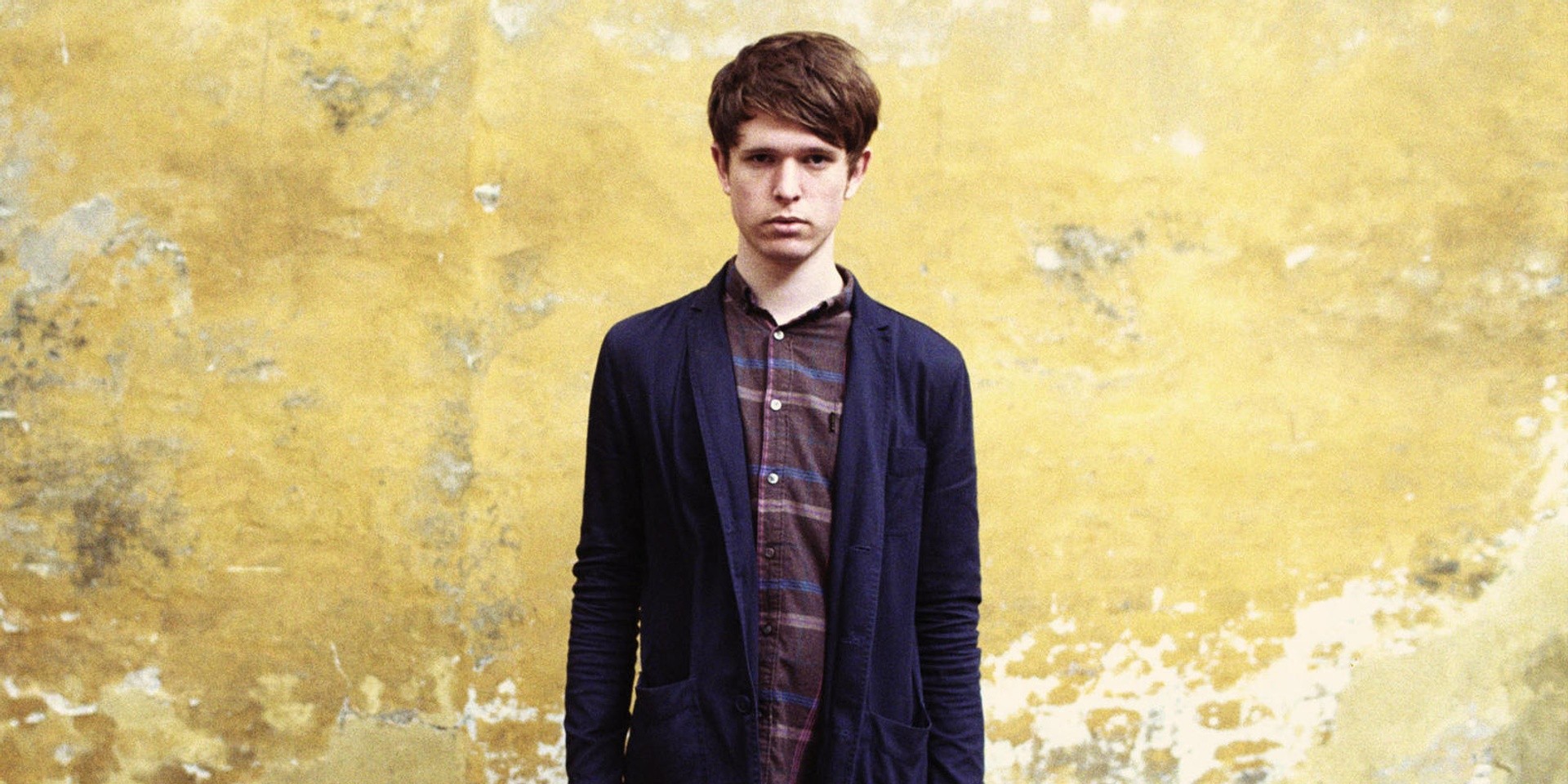 ALBUM REVIEW: James Blake - The Colour In Anything