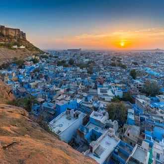 tourhub | Holiday Tours and Travels | 12-Days Rajasthan tour from Udaipur Includes Hotels and Vehicle. 