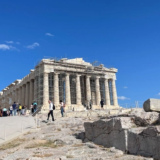 tourhub | Collette | Gems of Greece: Athens, Naxos & Crete  