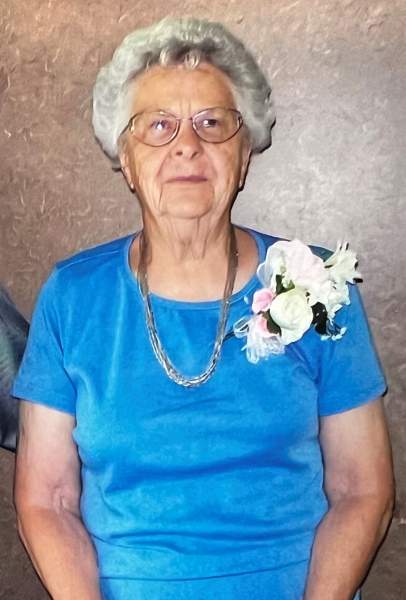 Patsy Edwards Obituary 2023 - Farmington Funeral Home