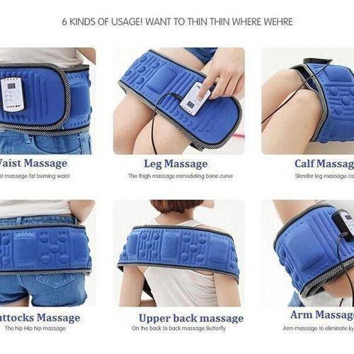 5 Super Slim Amazing Slimming Belt