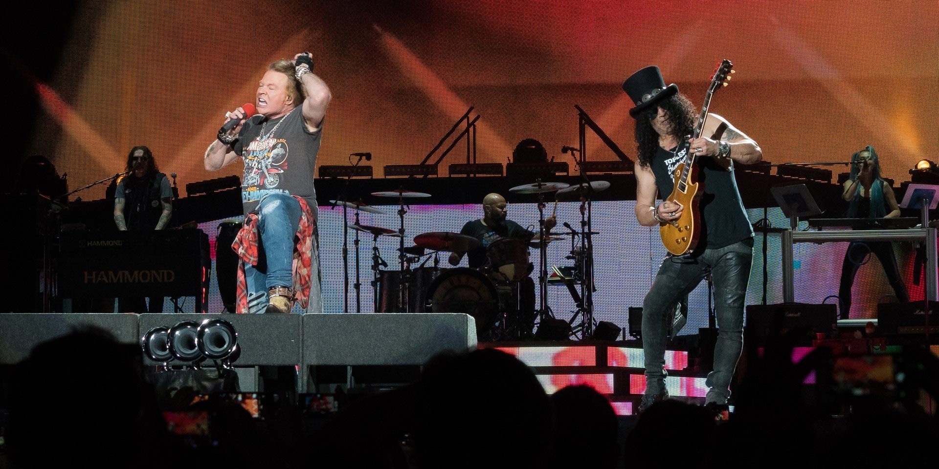 Are Guns N' Roses coming to Manila?