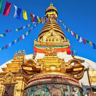 tourhub | Liberty Holidays | Shangri- La 6 days Nepal Tour 