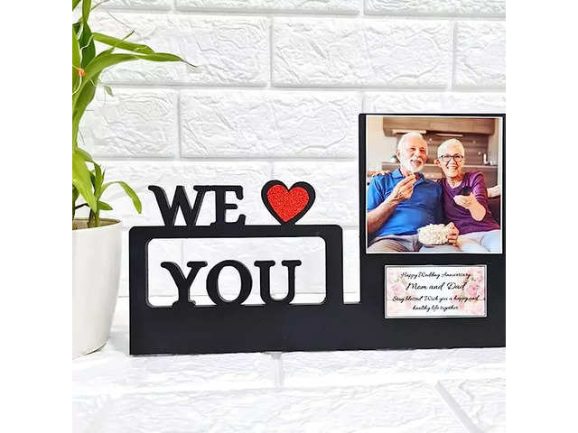 Show Your Love with New Year Gifts for Your Parents || Photo album ||