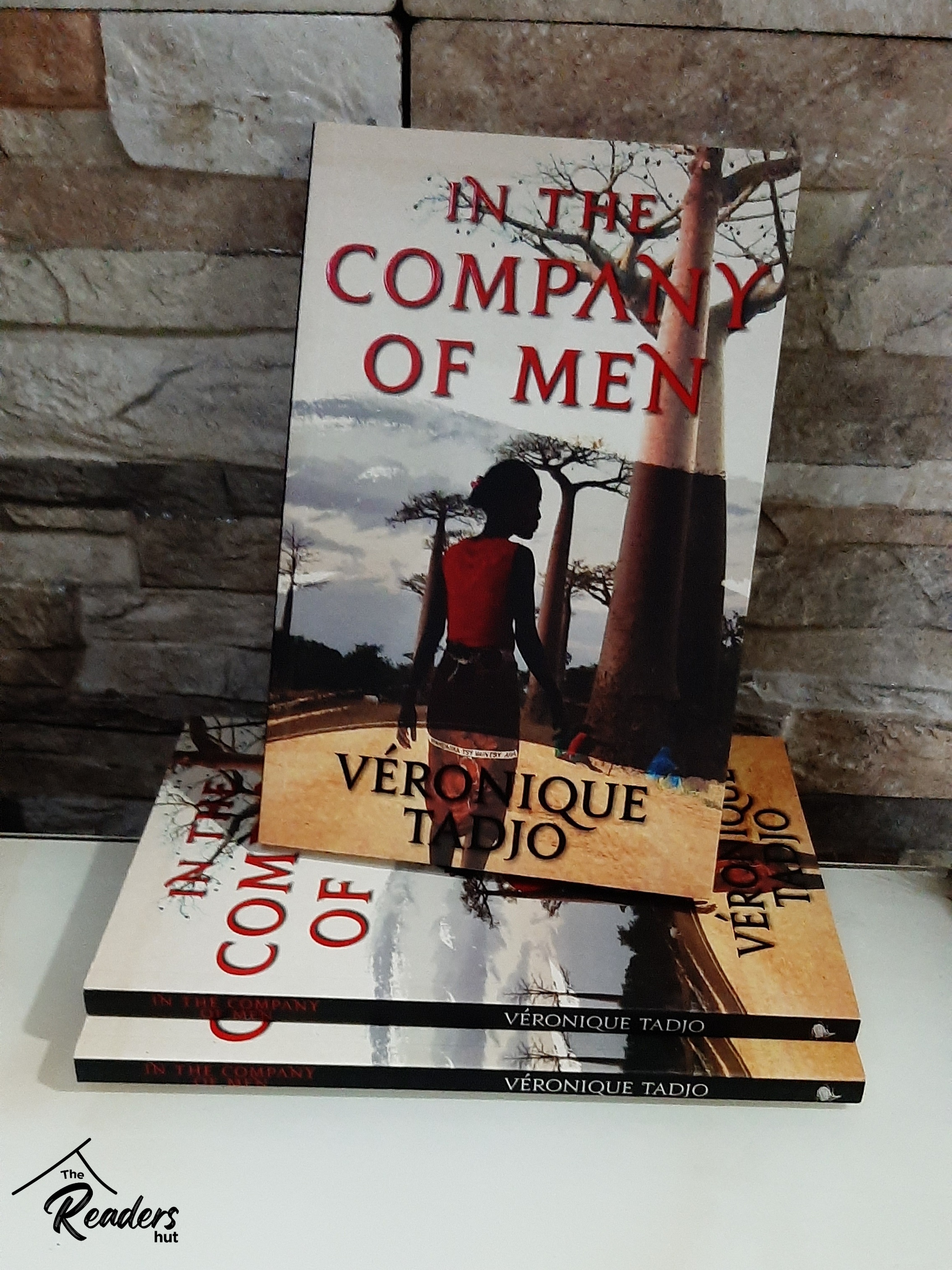 In the company of men by Veronique Tadjo The Readers Hut