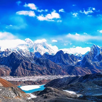 tourhub | Sherpa Expedition & Trekking | Gokyo Renjola Pass Trek 