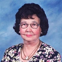 Bernice Eleanor Peel Profile Photo