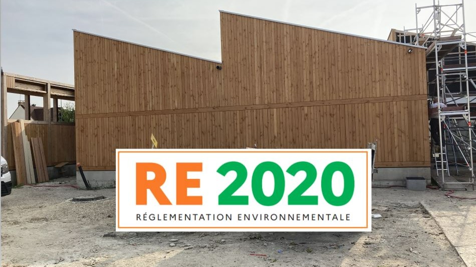 Représentation de la formation : La réglementation RE 2020 et ses évolutions majeures - MOE