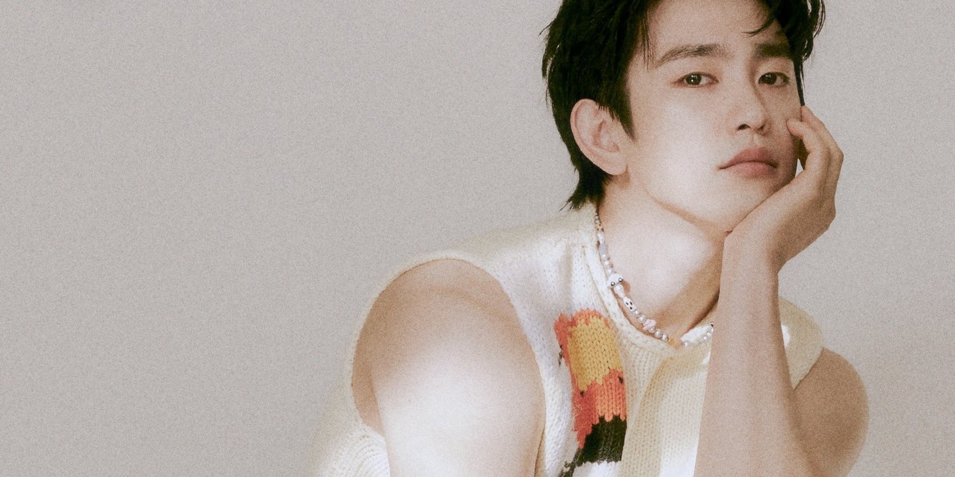 GOT7's JINYOUNG to release first solo album, 'Chapter 0: WITH'