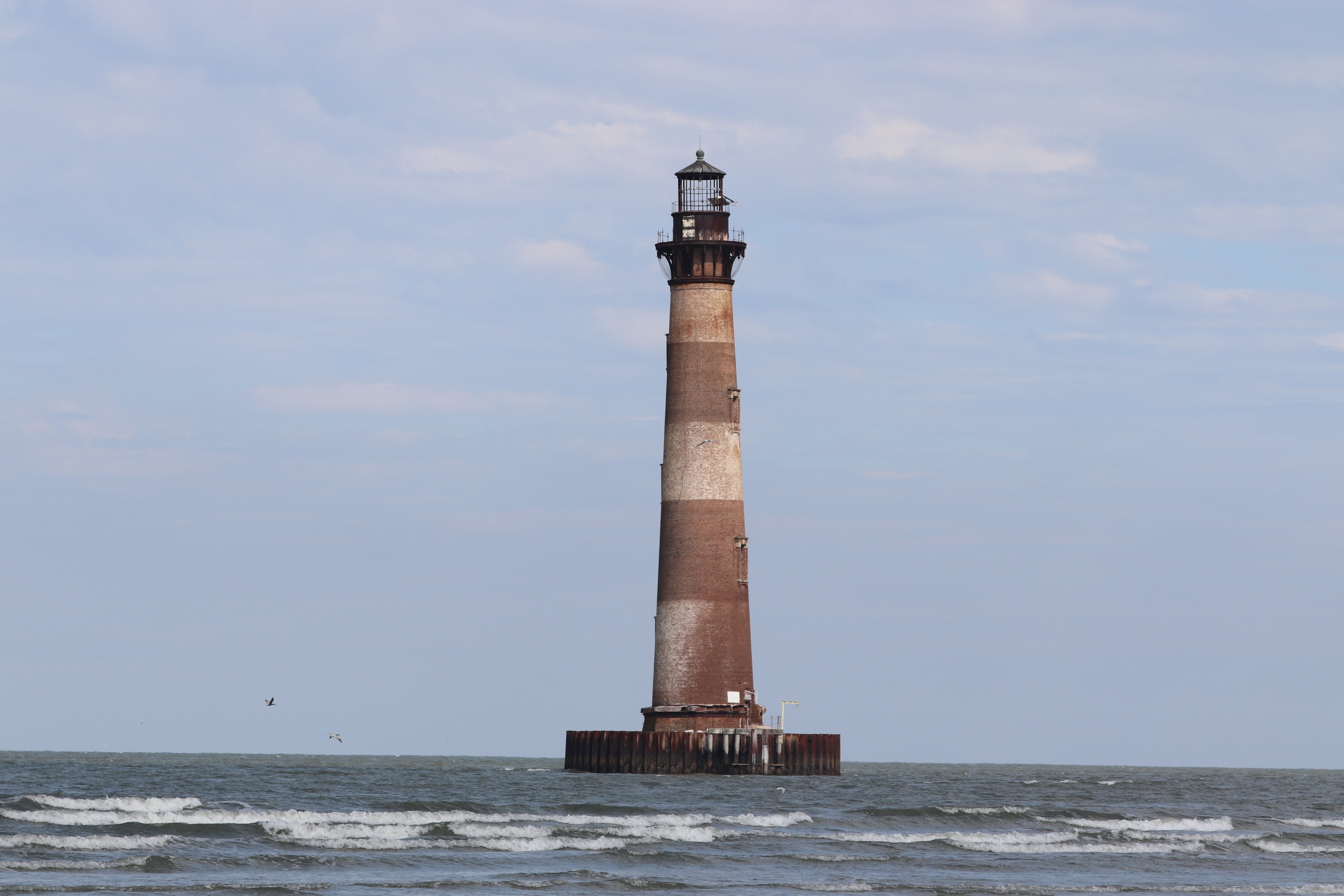 Morris Island Lighthouse Eco-tour