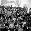 AIU School at Esfahan, Canteen (Esfahan, Iran, 1956)