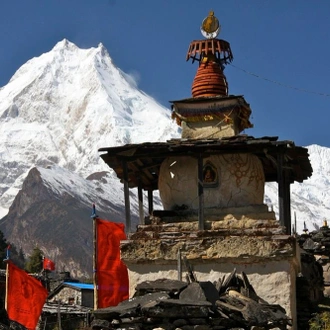 tourhub | Sherpa Expedition & Trekking | Manaslu Circuit Trek 11 Days 