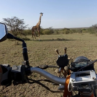 tourhub | Motor Trails | 9 Days Kenya Maasai Guided Motorcycle Tour 