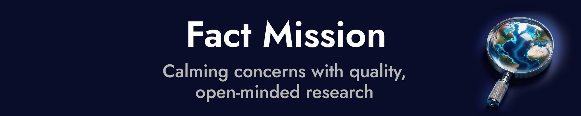 Fact Mission logo