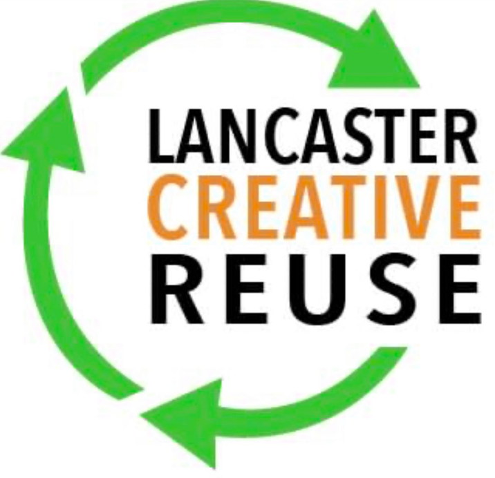 Lancaster Creative Reuse logo