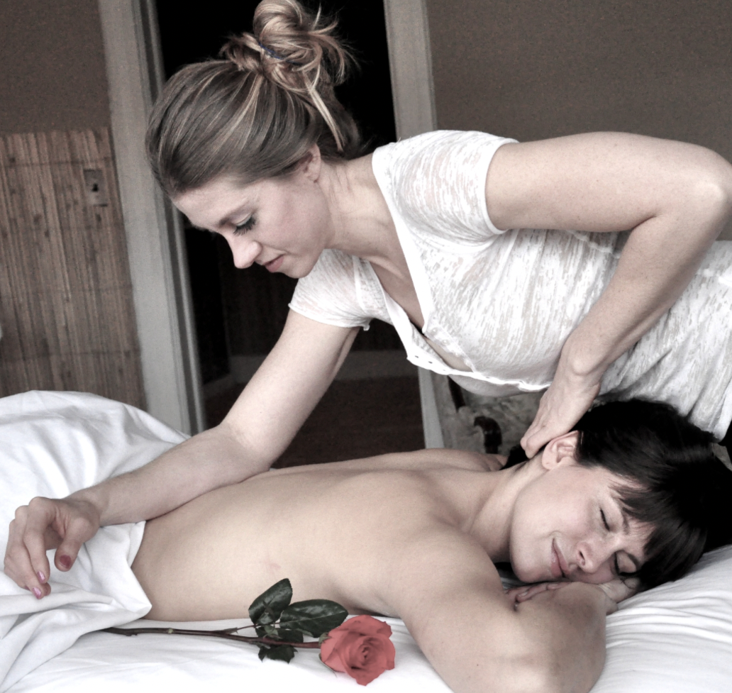 Sacred Lomi Lomi Massage 