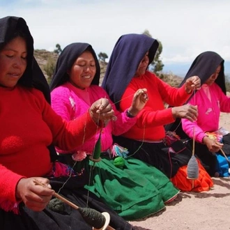 tourhub | Tangol Tours | 4-Day Puno Rural Tourism Tour Package 