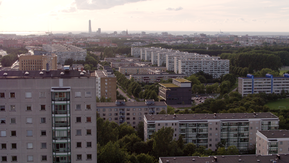 Malmö. Foto: Björn Olin