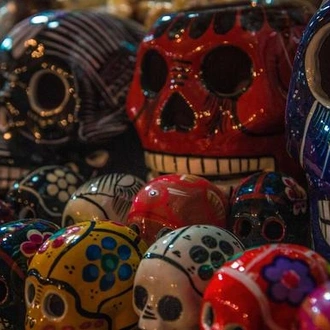 tourhub | G Adventures | Oaxaca to Puerto Escondido: Day of the Dead 