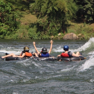 tourhub | Verdoro Safaris | 8-Day White water Rafting and Gorilla Trekking Adventure 