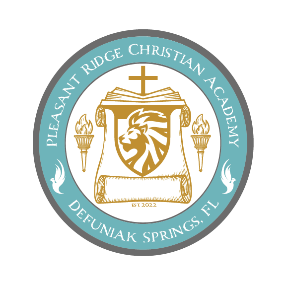 Pleasant Ridge Christian Academy logo