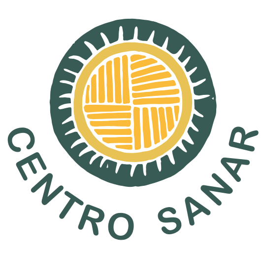 Centro Sanar logo