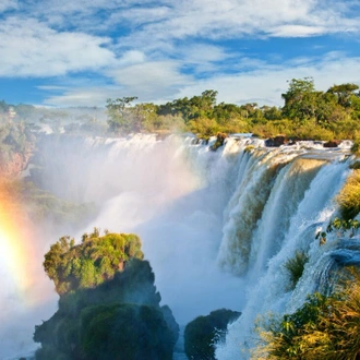 tourhub | Intrepid Travel | Iguazu Falls Short Break 