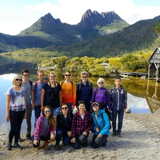 tourhub | Intrepid Travel | Trek the Cradle Mountain Overland Track  