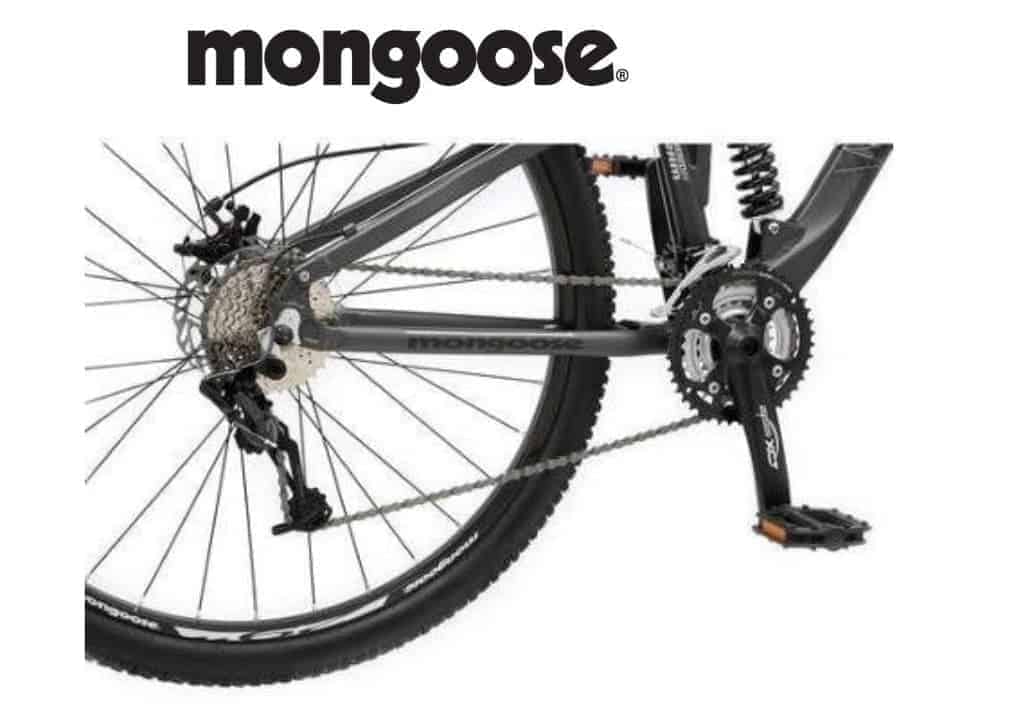 mongoose xr pro 29 mountain bike