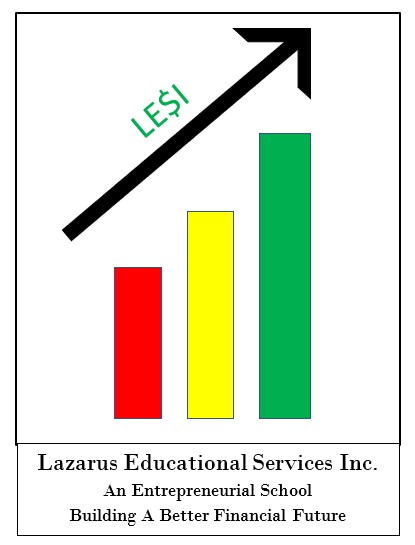 Lazarus Educational Services Inc. logo