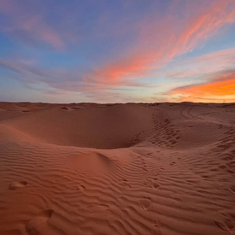 tourhub | VirSem Fun & Travel | Berber Adventure, Dunes and Starry Nights+Sandboard 