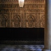 Moshe Nahon Synagogue, Wall Details (Tangier, Morocco, 2011)