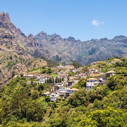 Madeira, the Pearl of the Atlantic